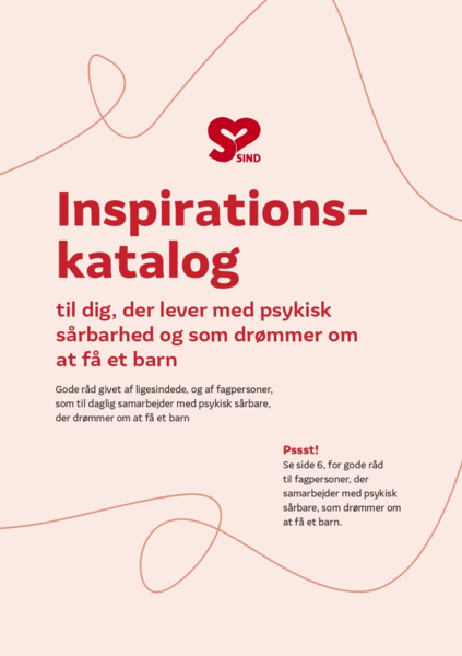 Inspirationskatalog - Drømmen om at få et barn