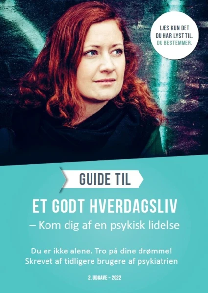 Guide til et godt hverdagsliv - Kom dig af en psykisk lidelse