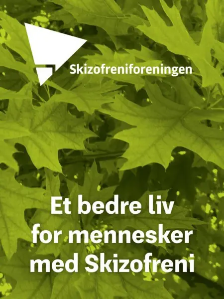 Et bedre liv for mennesker med skizofreni