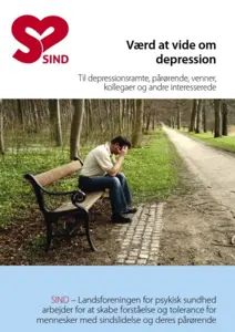 Værd at vide om depression